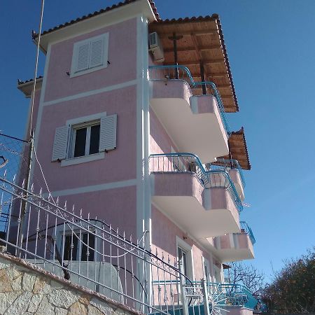 Piqeras Villa Bianca מראה חיצוני תמונה